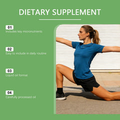 Body Comfort Herbal Radiance Support Drops