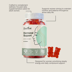 Womens Body Care Gummies