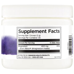 Albion DiMagnesium Malate Powder