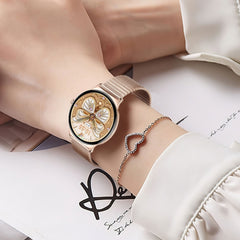 V89 Smart Ultra-Thin Call-Enabled Watch