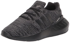 adidas Originals Swift Run 22 Sneaker Black/Grey/White 6 US Unisex Big Kid