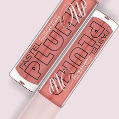 Pastel Plump Up Extra Hydrating Plumping Gloss 208 - Vegan Formula | 0.18 oz
