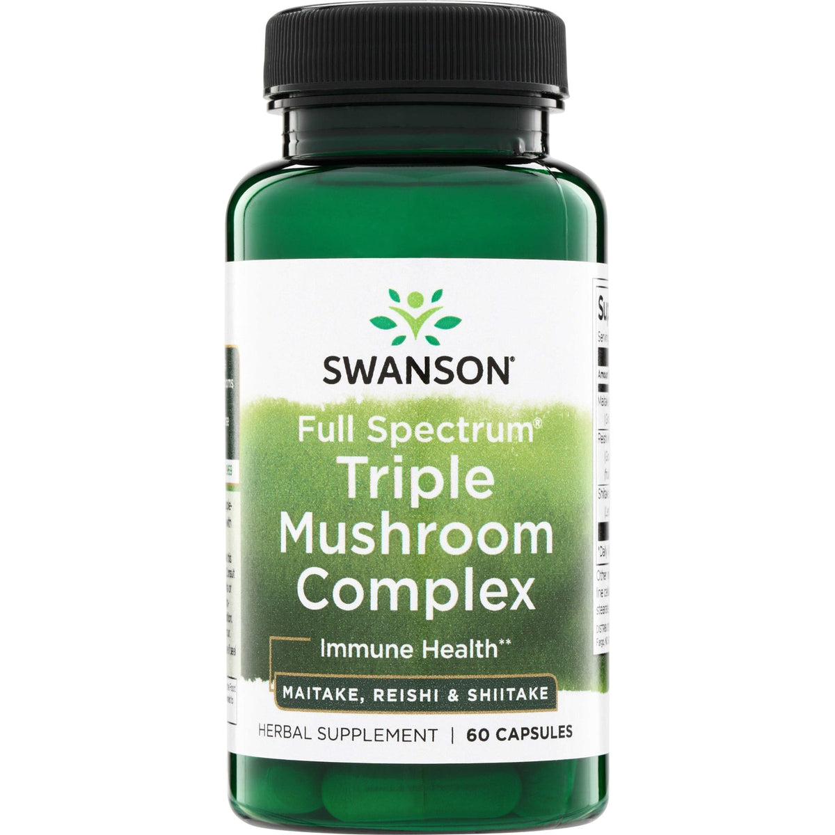 Full Spectrum Triple Mushroom Complex