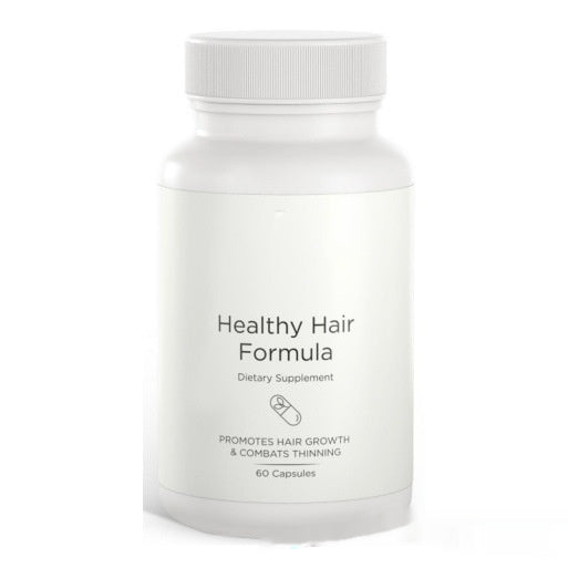 Hair Support Capsule Dietary Supplement