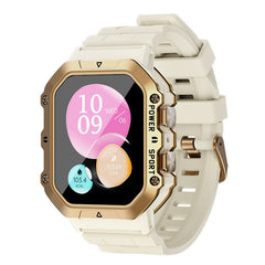 W-1 Smart Bracelet Fitness Pedometer Watch