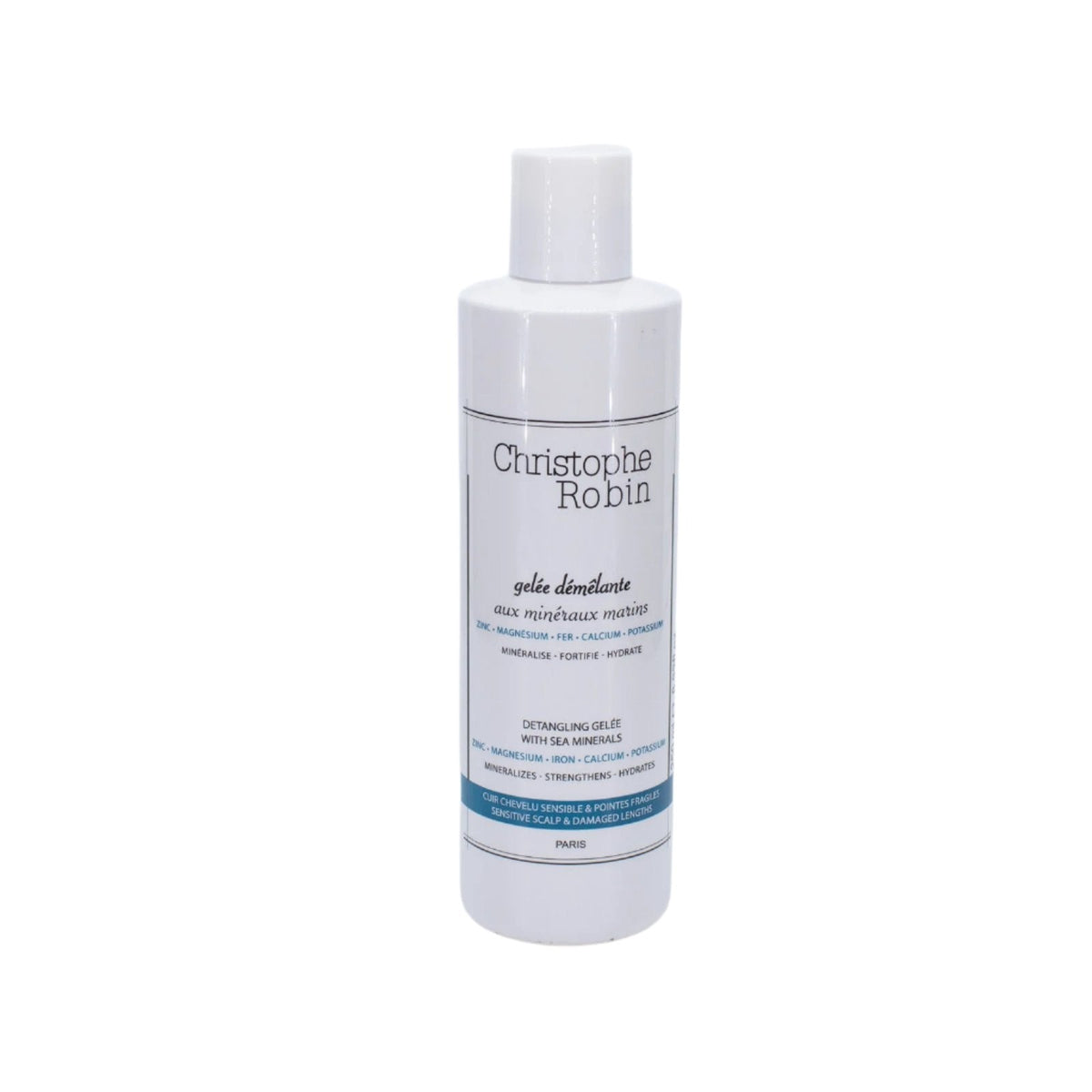 Christophe Robin Gelée démêlante aux minéraux marins 8.33oz - Neuf