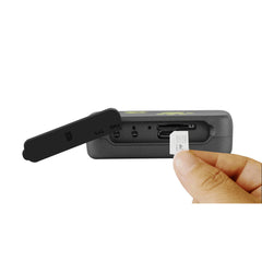 Traceur GPS anti-perte pour animaux en PVC