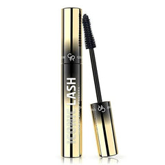 Mascara Golden Rose Iconic Lash noir intense - Mascara volumateur, allongeant et revitalisant pour un regard spectaculaire