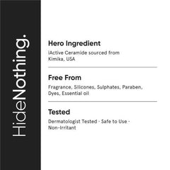 Crème hydratante réparatrice de la barrière cutanée Minimalist 0,3 % aux céramides