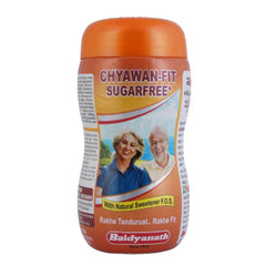 Baidyanath Jhansi Chyawan-Fit sans sucre