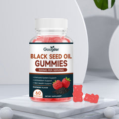 Gentle Nourishing Body Care Gummies