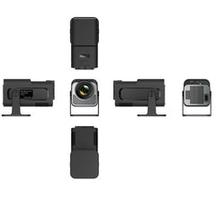 New Bluetooth Home Portable Mini Projector