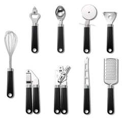 Stainless Steel Kitchen Utensils