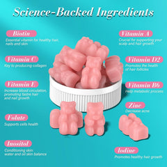 Biotin Gummies