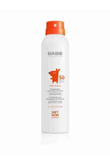 Babe Transparent Sunscreen Wet Skin SPF 50+ 200 ml