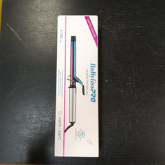 Babyliss Iridescent Extended Barrel Curling Iron 1"