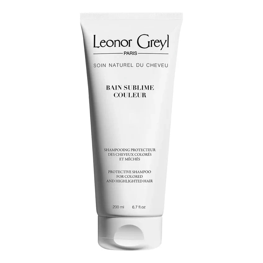 Shampooing protecteur Leonor Greyl Bain Sublime Couleur 200ml / 6.7 oz