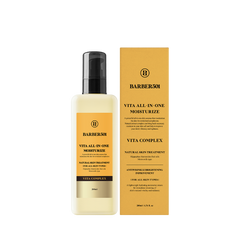 BARBER501 ALL-IN-ONE Moisturize 200ml #VITA