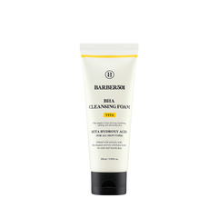 BARBER501 BHA Cleansing Foam 100ml #VITA