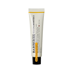 BARBER501 SHAVING BOOSTER Shaving Cream 66ml #VITA(YELLOW)