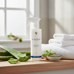 Spray Forever Aloe First - confort apaisant pour la peau