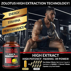 Maca Capsules