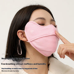 Winter-Thermo-Windschutz-Augenschutz-Wintermaske