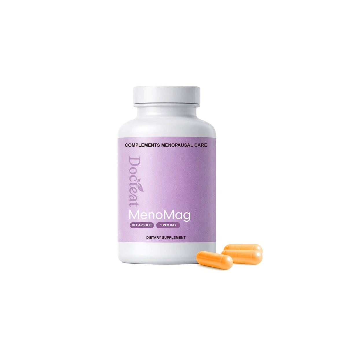 Female Private Nursing Nutrition Capsule