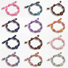 Dopamine Bracelet Adjustable Drawstring Wrist Cord
