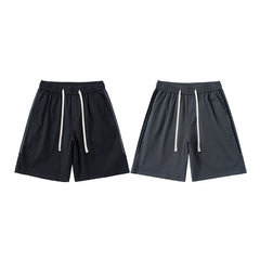 Loose Fashion Brand Leisure Fifth Pants