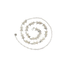 2025 New Retro Metal Star Waist Chain Women's Accessory