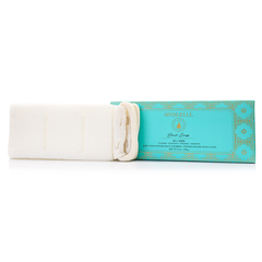 Beach Grass Body Wash Infused Back Scrubber