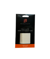 Languettes / rouleaux d'extension Beautify Duo-Elite 120pc/Sac, accessoires pour perruque