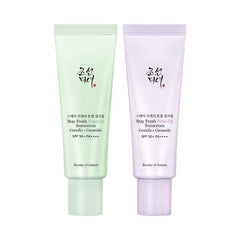 [Beauty of Joseon] Stay Fresh Tone-Up Sunscreen SPF50+ PA++++ 50ml (2colors)