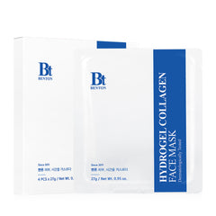 Benton Hydrogel Collagen Mask Pack 27g x 4ea