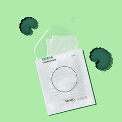 beplain Cicaful Calming Mask 10P