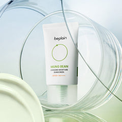 beplain Mung Bean Cooling Moisture Sunscreen SPF50+ PA++++ 50ml