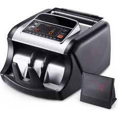 Bill Counter, UV/MG/IR Detection, Counterfeit Bill Detection - MMC01