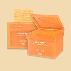 [BIO HEAL BOH] VITACNERGY Dark Spot Toning Serum Pads 280g/70ea