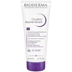 Bioderma Cicabio Repairing Cleansing Balm
