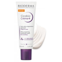 Bioderma Cicabio Repairing Care SPF 50+ Post-Procedure Sunscreen
