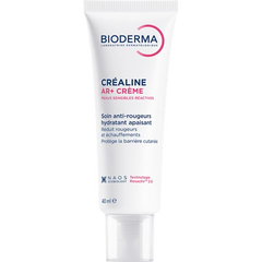 Bioderma Créaline AR+ Anti-Redness Hydrating Soothing Cream