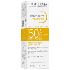 Bioderma Photoderm Aquafluide SPF50+ Sunscreen Fluid