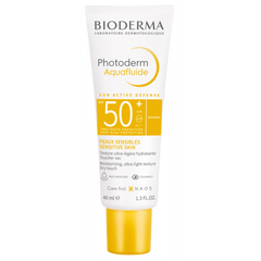 Bioderma Photoderm Aquafluide SPF50+ Sunscreen Fluid