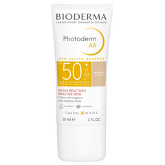 Bioderma Photoderm AR Anti-Redness Cream SPF 50+ Natural Tint