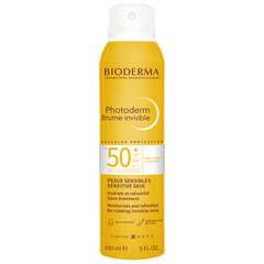 Bioderma Photoderm Invisible Mist SPF 50+ Sunscreen Spray