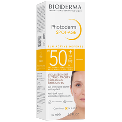Bioderma Photoderm Spot-Age SPF 50+ Anti-Spot Gel-Cream