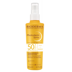 Bioderma Photoderm Spray SPF 50+ Sunscreen