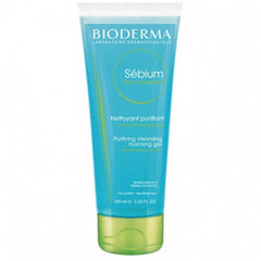Bioderma Sébium Purifying Foaming Gel Cleanser