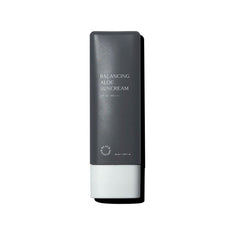 BLACK MONSTER Balancing Aloe Sun Cream 50ml